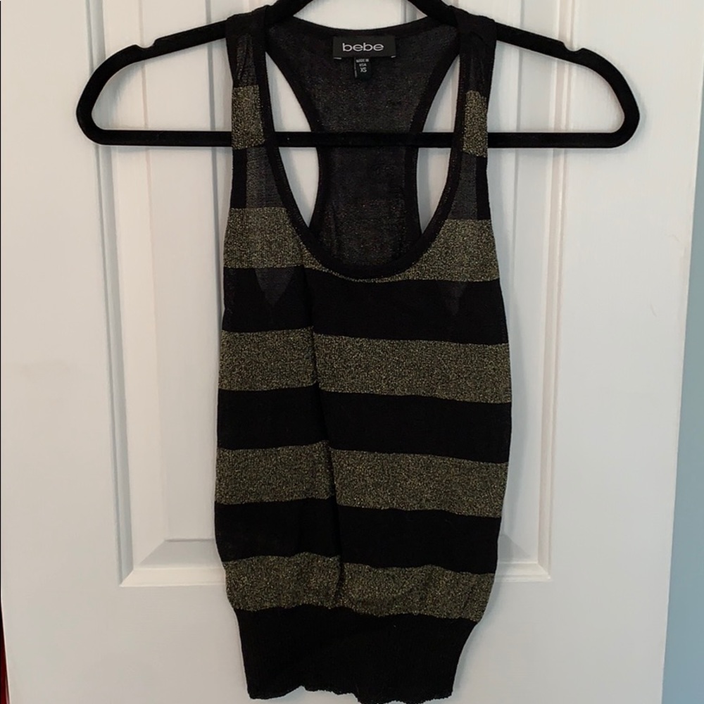 Bebe Tank Top